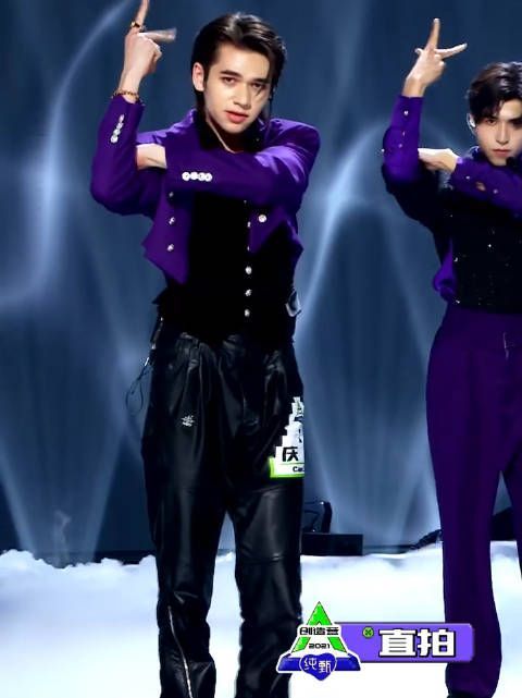 庆怜,You can debut!!!