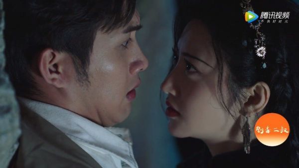 第11-12集预告看点 阿银递给秦放毒药预杀司藤……