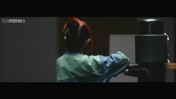 杨幂《睿士ELLEMEN》封面预告公开……