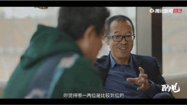 王中军面对俞敏洪针对片酬的辛辣提问……