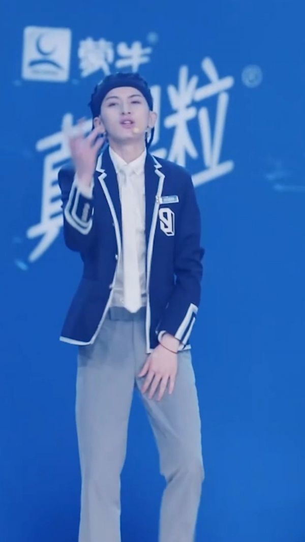 一个把freestyle刻进DNA的男人 迷惑了