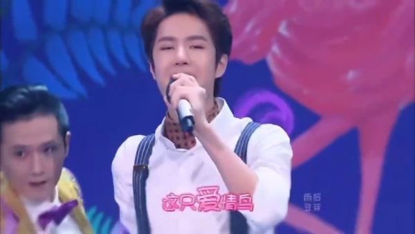 《爱情鸟》真·一代国民神曲……