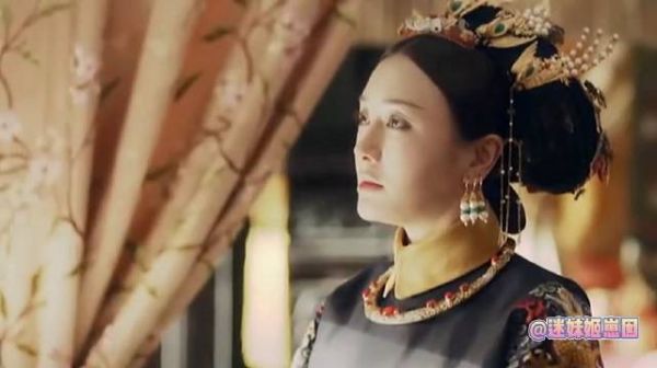 这么温柔美丽又有气质的娘娘,谁不成为迷弟迷妹啊!