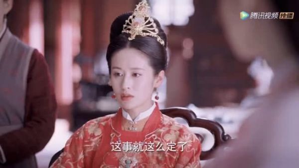 锦心似玉里元娘真的好强啊……