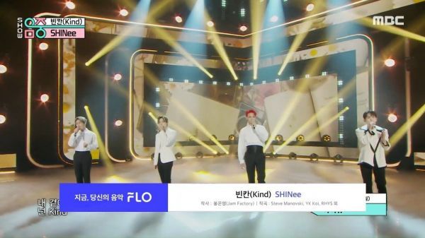 《Don`t Call Me》+《KIND》SHINee 《Bicycle》金请夏 《Tail》