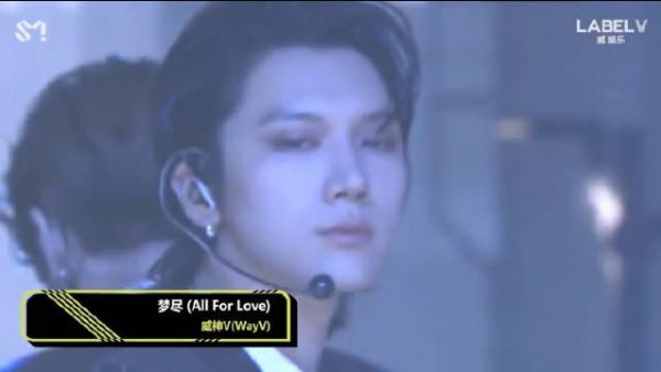 WayV 《秘境(Kick Back) 》+ 《梦尽(All For Love) 》+《 Action Figure》