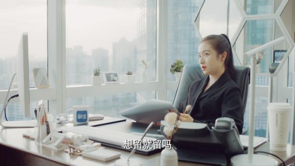 李兰迪霸总上身成为 ，南总怼人的时候又飒又帅，口吐芬芳……