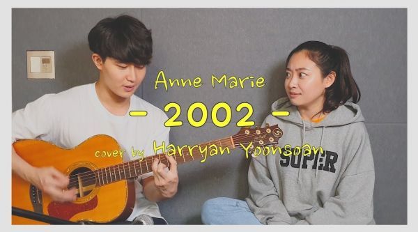 姐弟组合翻唱《2002》