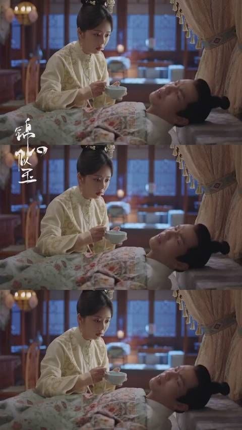 严重怀疑侯爷是故意喝醉……