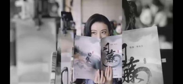 气质这一块拿捏的死死的,景甜古装太美了