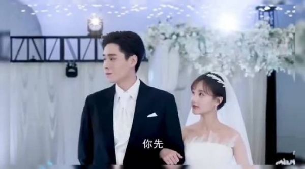 《我的时代你的时代》大结局，韩商言和吴白一起举行世纪婚礼……