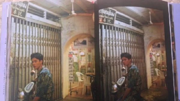 龚俊/温客行 龚俊你到底还有什么惊喜是我们不知道的……