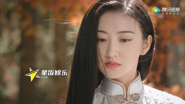 旗袍造型太美,太适合了!
