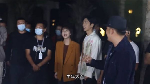 终于等到 了!
