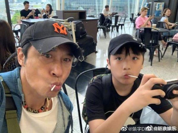 吴镇宇和费曼