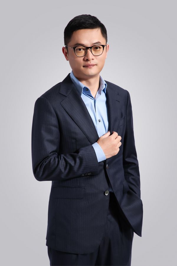 （天图投资管理合伙人潘攀 图片由受访机构提供）