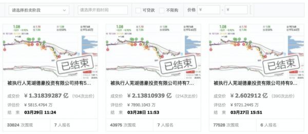 （图片来源：阿里拍卖）