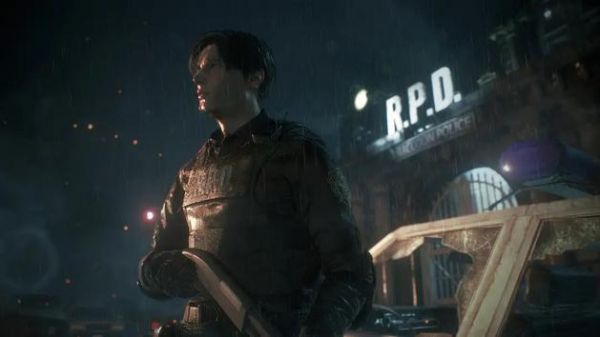 《生化危机2:重制版》游戏截图