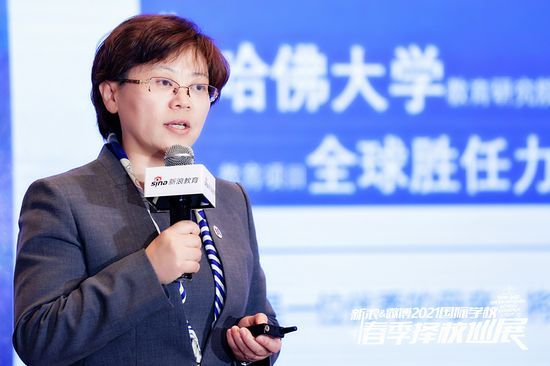 致知学校创始校长张晔