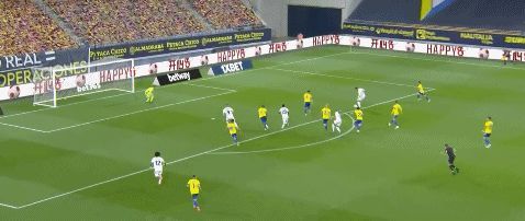 皇马3-0