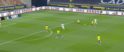 皇马1-0