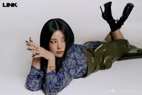 赵奕欢