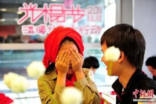 资料图。中新社发 陈文 摄