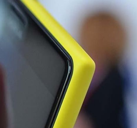 ▲ 诺基亚 Lumia 1520