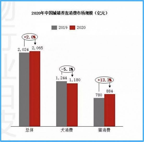 图片来源:《2020中国宠物医疗行业白皮书》
