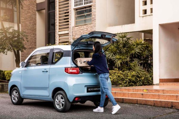 △宏光MINI EV