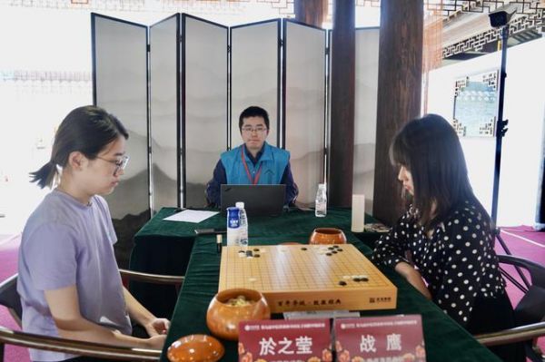 於之莹vs战鹰