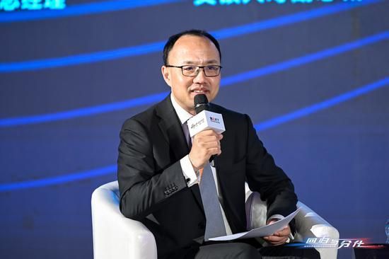 中信保诚人寿副总经理崔巍