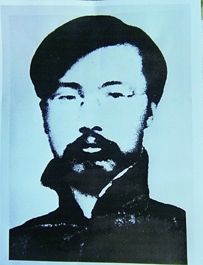     图为在北洋法政专门学校读书时期的李大钊