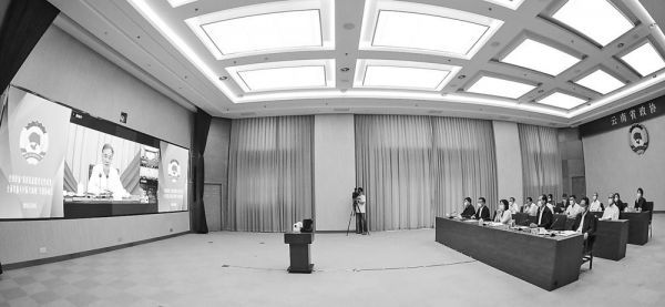 云南分会场 王德华 摄