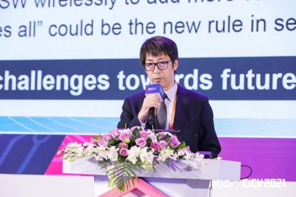 鱼住 重康:希望在2030年达到零事故自动驾驶