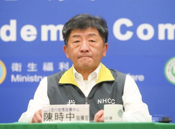 陈时中(资料图)