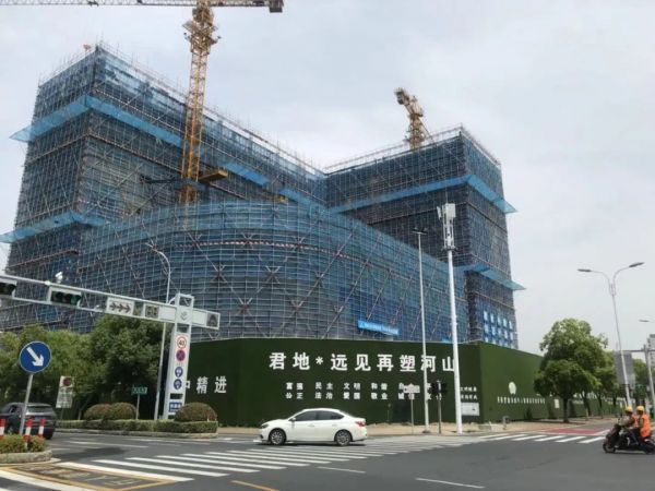 本报记者摄