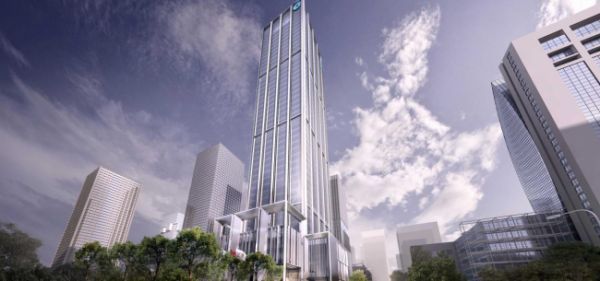 深圳建行大厦