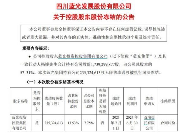 公告截图