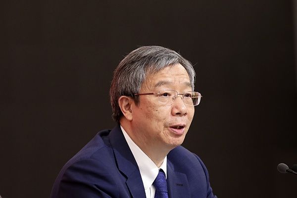 人民银行行长易纲。人民视觉  资料图