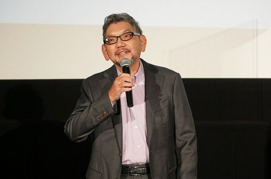 庵野秀明导演