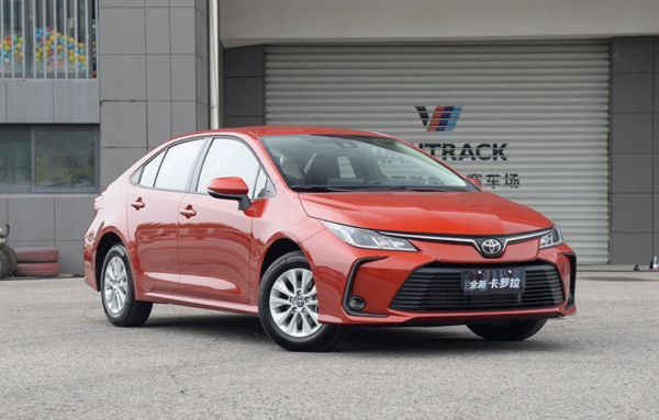 6月份销量最好的三款轿车，全部都是合资，最低6万多