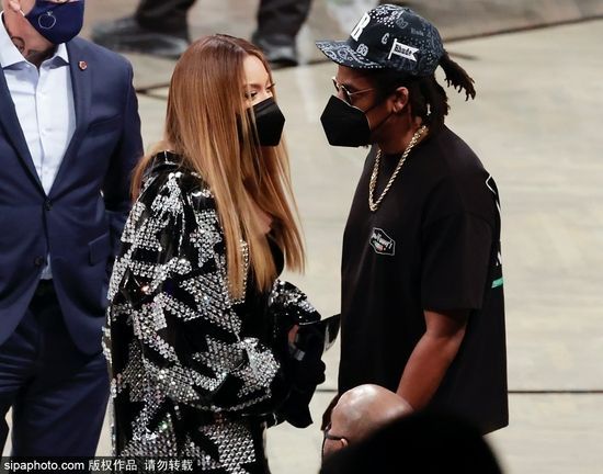 碧昂斯与Jay Z