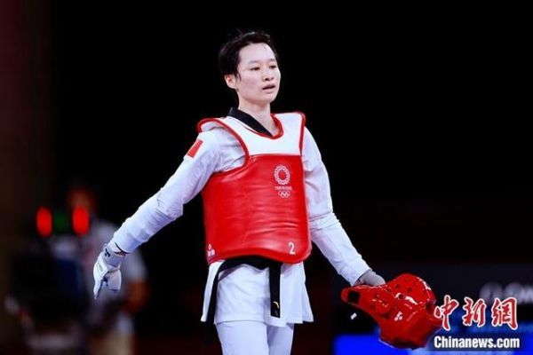 吴静钰。中新社记者 富田 摄