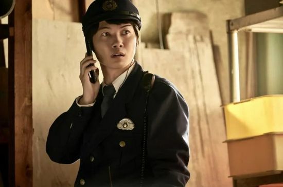 神木隆之介与藤原龙也、松山健一合作《Noise》