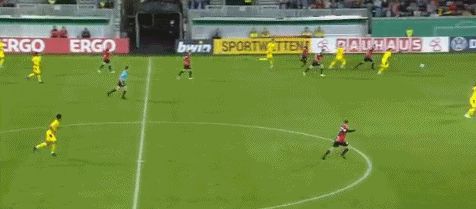 多特蒙德3-0
