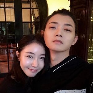 霍尊与前女友陈露