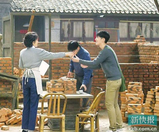 《亲爱的爸妈》