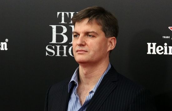 Michael Burry