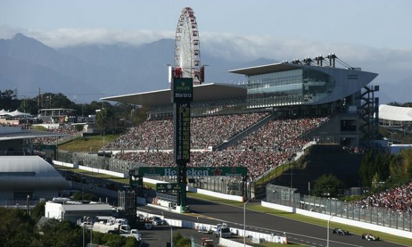 F1日本站大概率将被取消